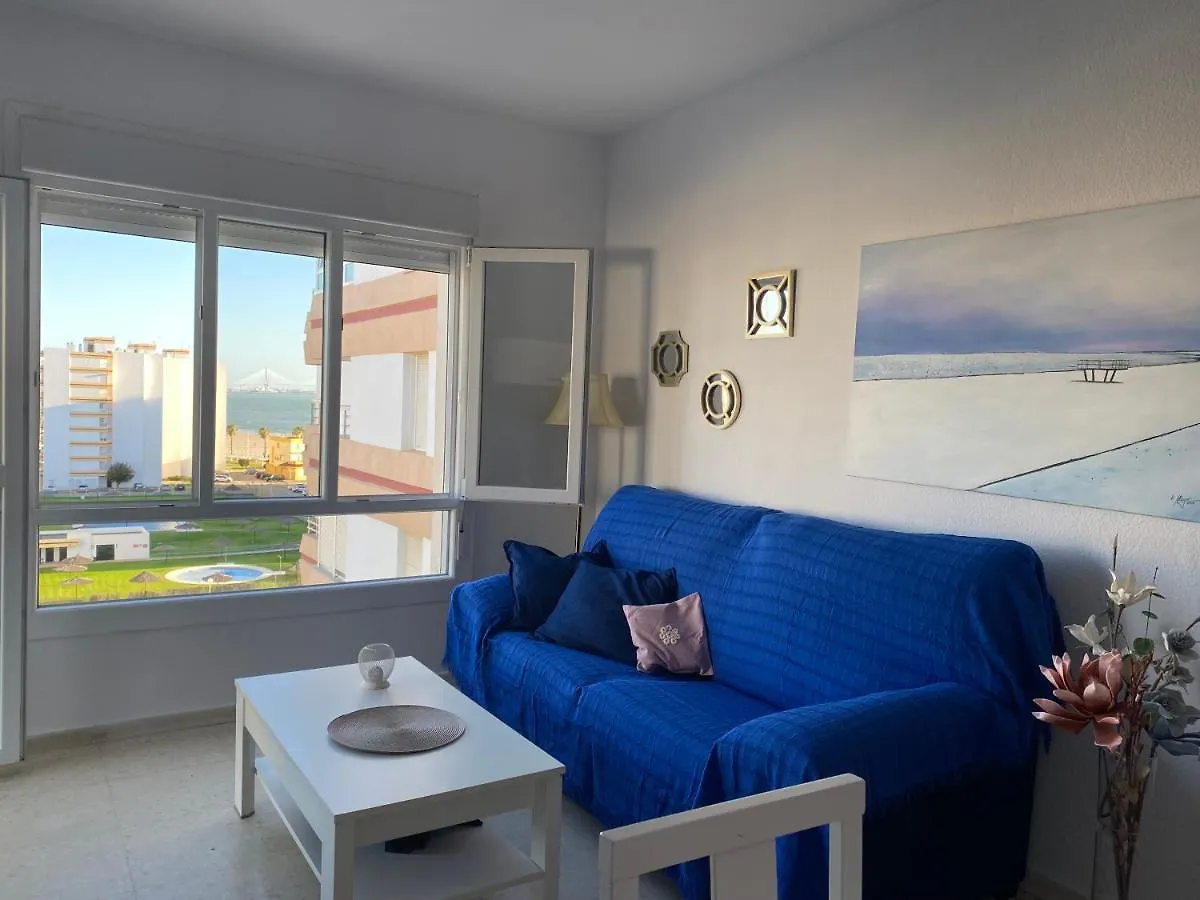 Apartamento Playa Valdelagrana Apartment El Puerto de Santa Maria
