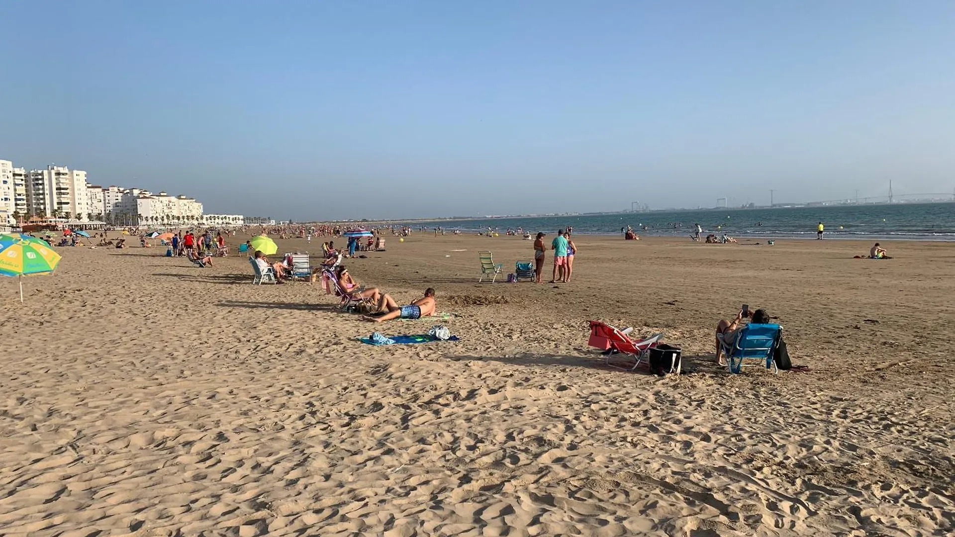 Apartamento Playa Valdelagrana Apartment El Puerto de Santa Maria Spain